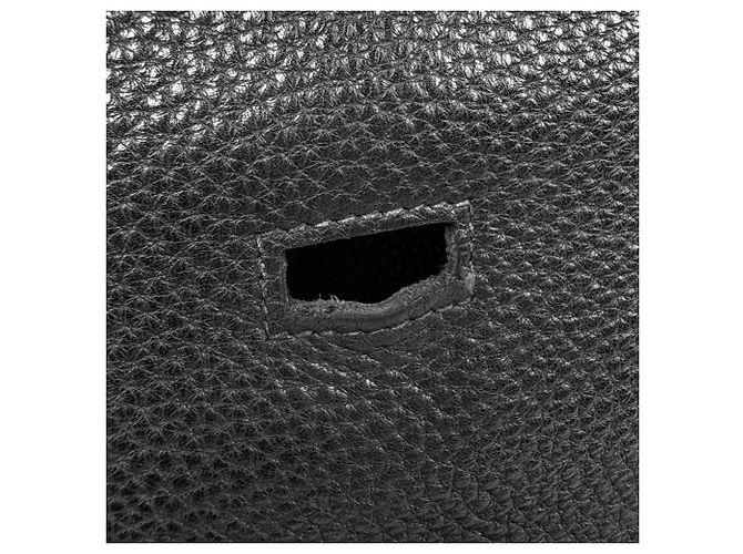 Hermès Hermes Jypsiere 37 Umhängetasche Schwarz - Ansicht 7