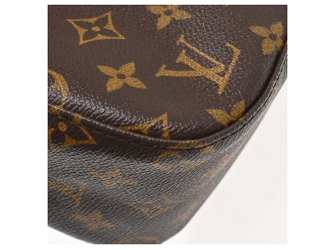 Louis Vuitton Monogram Looping Monogram Canvas MM Braun - Ansicht 7