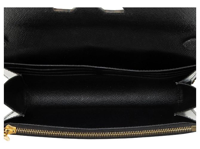 Twist Cartera con cadena Louis Vuitton en cuero Epi con lentejuelas de colibrí - vista 7