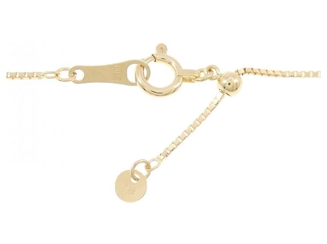 Autre Marque Collana con diamante Au750 D'oro - vista 5