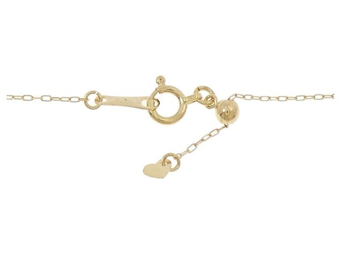 Autre Marque Collana in zaffiro e diamanti Au750 D'oro - vista 5