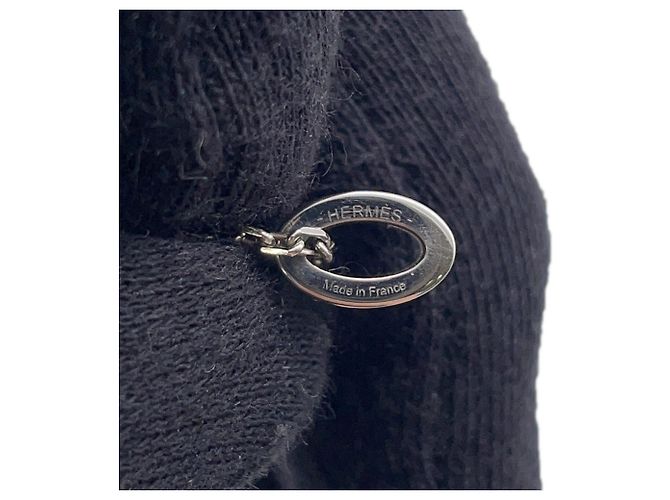 Hermès Collar Hermes Mini Pop H Plata Rosa - vista 8
