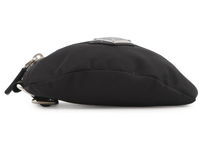 Pochette de nylon Prada Negro - vista 3