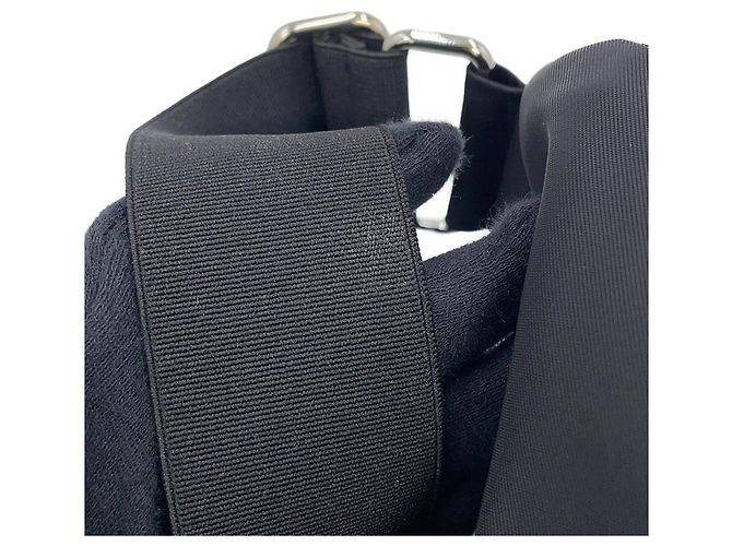 Pochette de nylon Prada Negro - vista 8