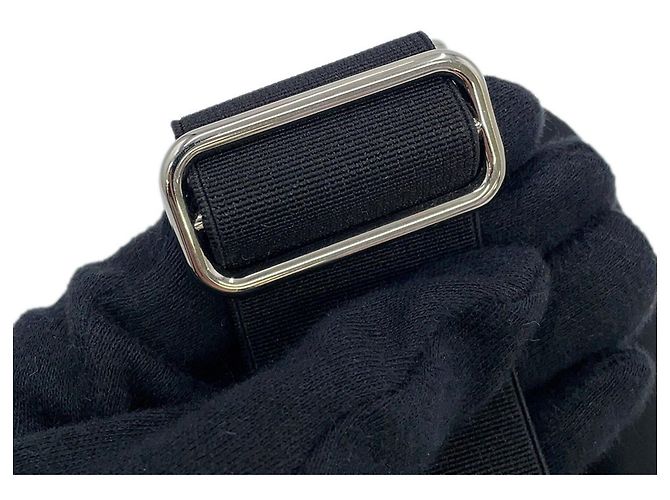 Pochette de nylon Prada Negro - vista 9