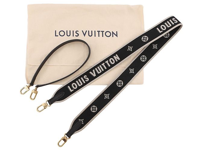 Borsa a Spalla Louis Vuitton Monogram Empreinte Diane Nero Porpora - vista 17