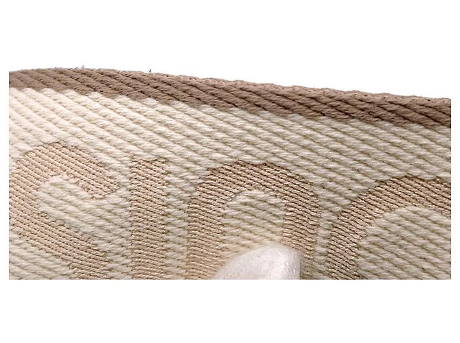 Borsa a tracolla Diane Monogram Empreinte Louis Vuitton Beige - vista 14