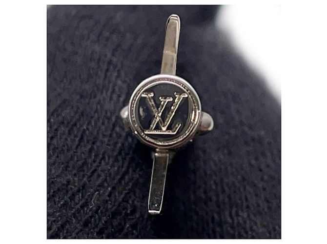 Spilla Louis Vuitton Arrow Feather Argento Multicolore - vista 13