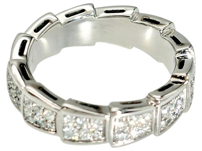 Bulgari Bvlgari Serpenti Viper Ring - Ansicht 4