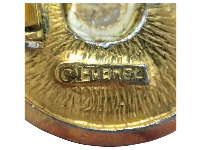 Timeless Chanel CHANEL 2181 Orecchini a clip D'oro - vista 6