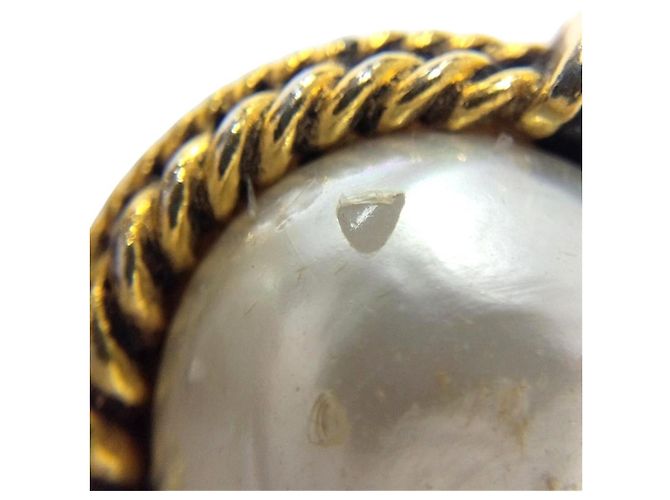 Timeless Chanel CHANEL 2181 Orecchini a clip D'oro - vista 8