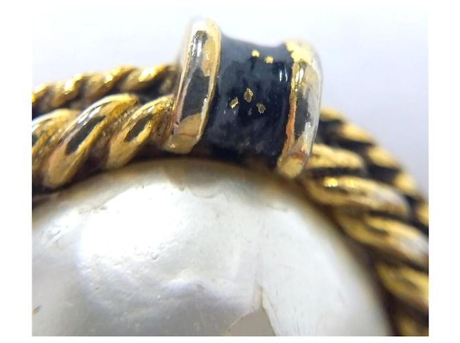 Timeless Chanel CHANEL 2181 Orecchini a clip D'oro - vista 9