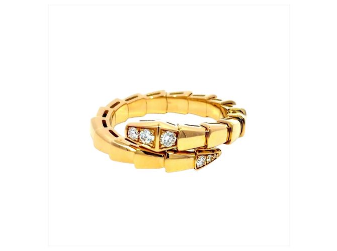 Bulgari Bvlgari Serpenti Viper Band Ring - Ansicht 2