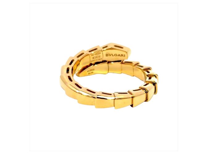 Bulgari Bvlgari Serpenti Viper Band Ring - Ansicht 4
