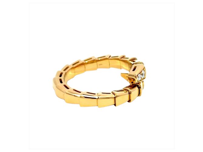 Bulgari Bvlgari Serpenti Viper Band Ring - Ansicht 5