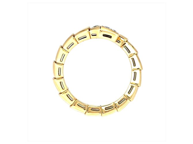Bulgari Bvlgari Serpenti Viper Band Ring - Ansicht 6
