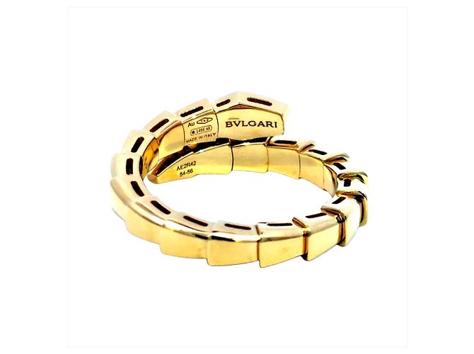 Bulgari Bvlgari Serpenti Viper Band Ring - Ansicht 7