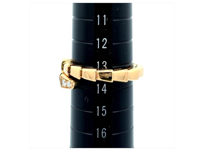 Bulgari Bvlgari Serpenti Viper Band Ring - Ansicht 8