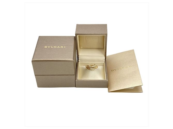 Bulgari Bvlgari Serpenti Viper Band Ring - Ansicht 9