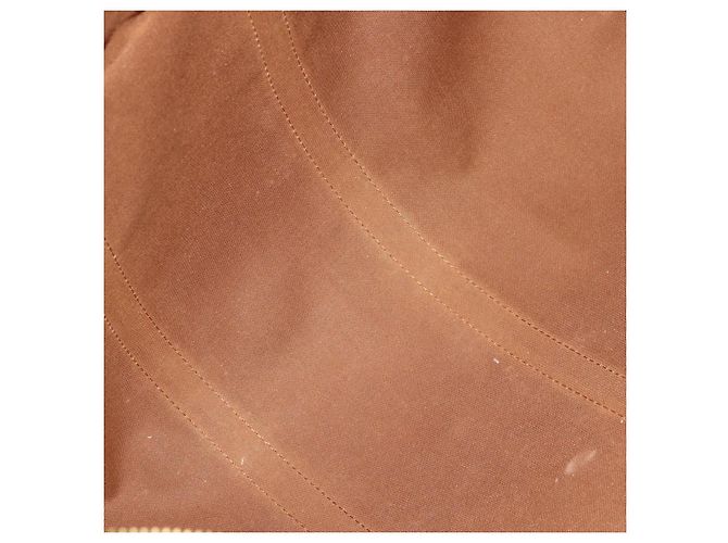 Louis Vuitton Keepall Monogram Canvas 50 Marrone - vista 5