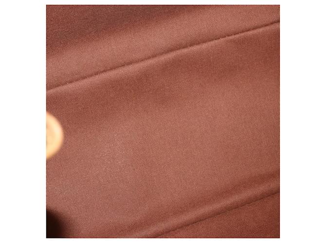 Louis Vuitton Batignolles Monogram Canvas Horizontal Marrone - vista 5