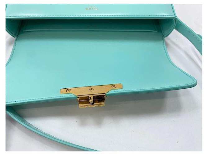 Céline Borsa a Spalla Celine Triomphe Claude Blu - vista 10