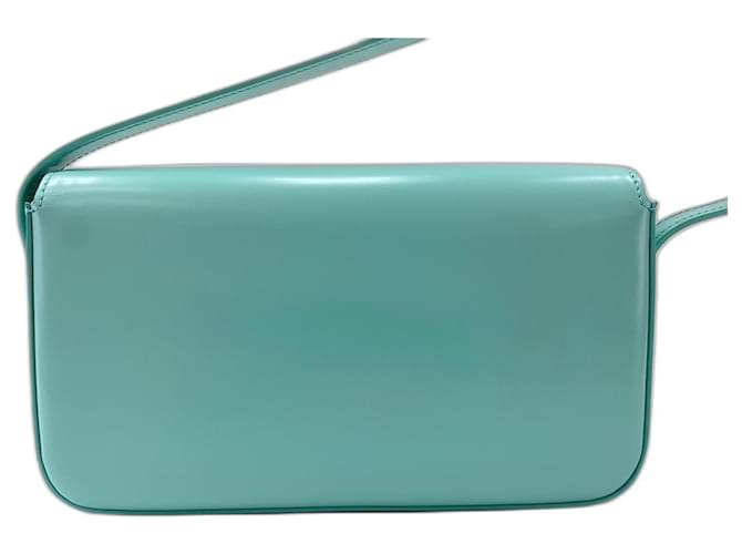 Céline Borsa a Spalla Celine Triomphe Claude Blu - vista 2