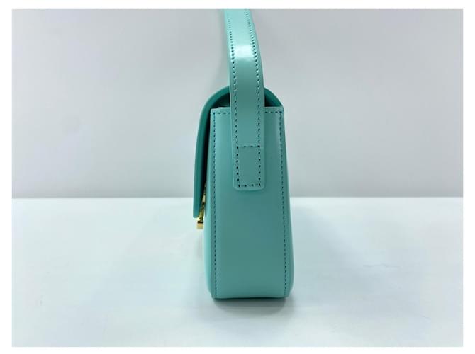 Céline Borsa a Spalla Celine Triomphe Claude Blu - vista 3