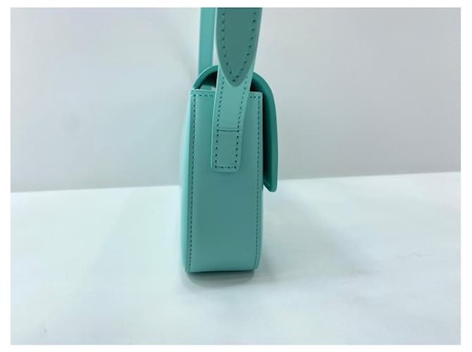 Céline Borsa a Spalla Celine Triomphe Claude Blu - vista 4