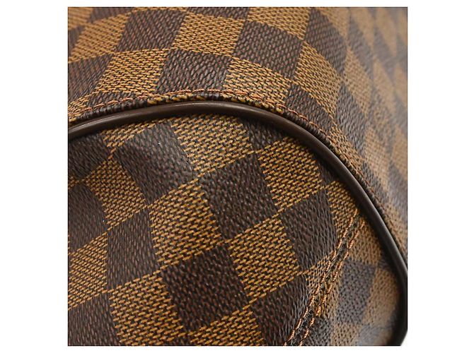 Louis Vuitton Sistina Damier PM Marrone - vista 7