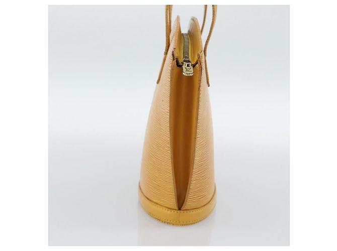 Louis Vuitton Saint Jacques Epi Leather GM Giallo - vista 3