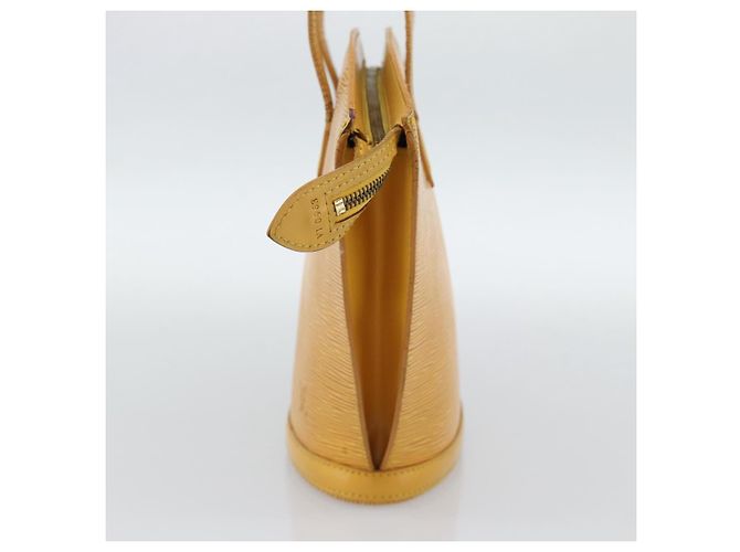 Louis Vuitton Saint Jacques Epi Leather GM Giallo - vista 4