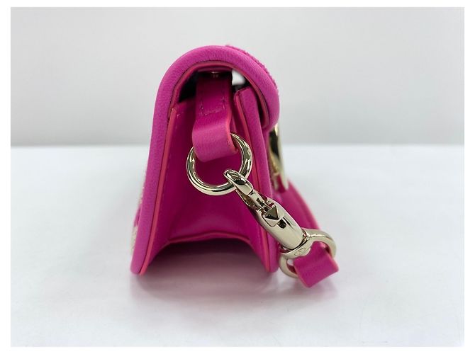 Borsa a Spalla Valentino Beige - vista 5