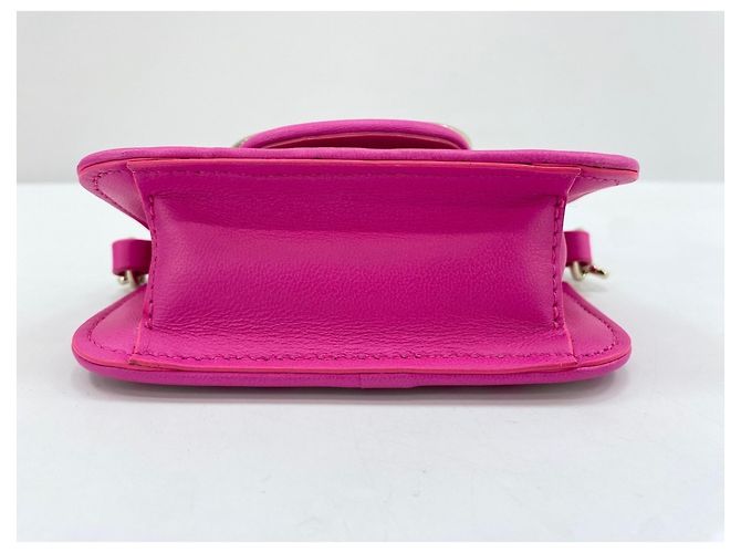 Borsa a Spalla Valentino Beige - vista 6