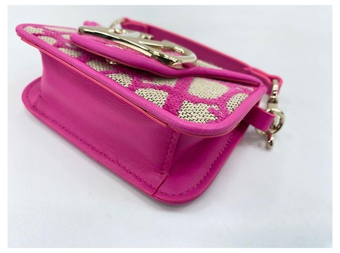 Borsa a Spalla Valentino Beige - vista 8