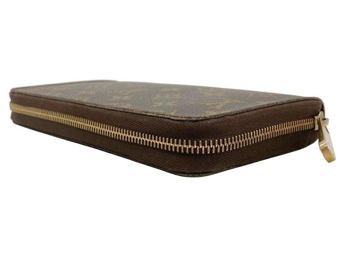 Louis Vuitton Zippy Organizer Long Wallet Braun - Ansicht 3