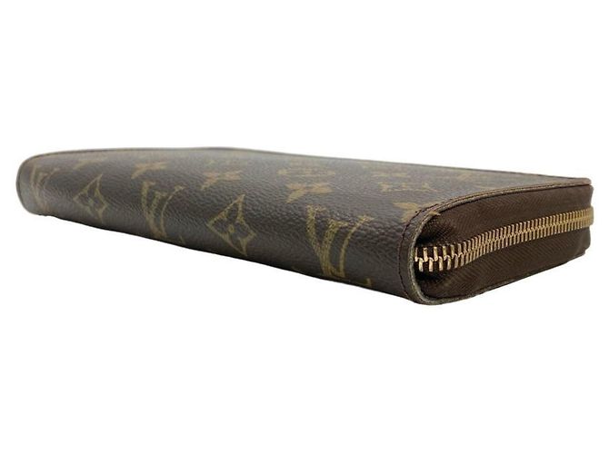Louis Vuitton Zippy Organizer Long Wallet Braun - Ansicht 4