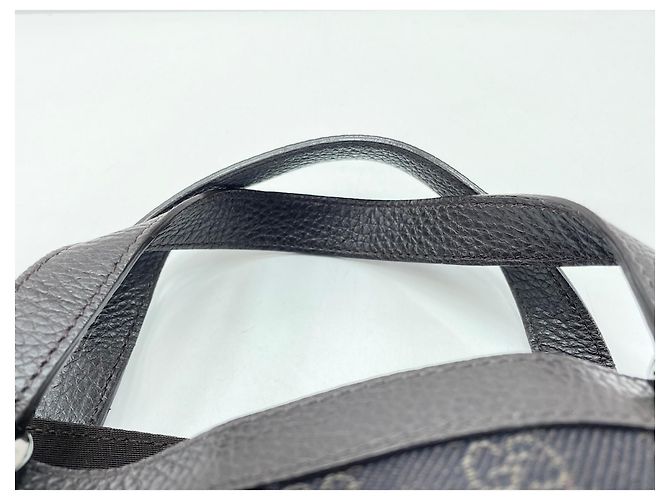 Borsa Tote Abbey Gucci marrone - vista 11