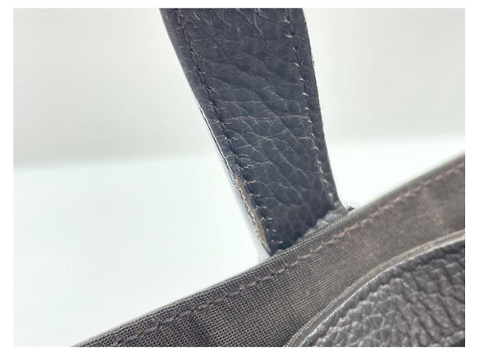 Borsa Tote Abbey Gucci marrone - vista 12