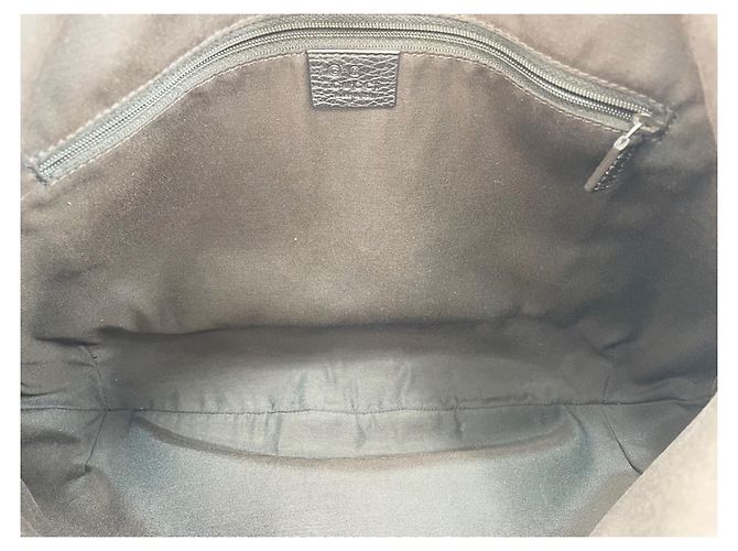 Borsa Tote Abbey Gucci marrone - vista 14