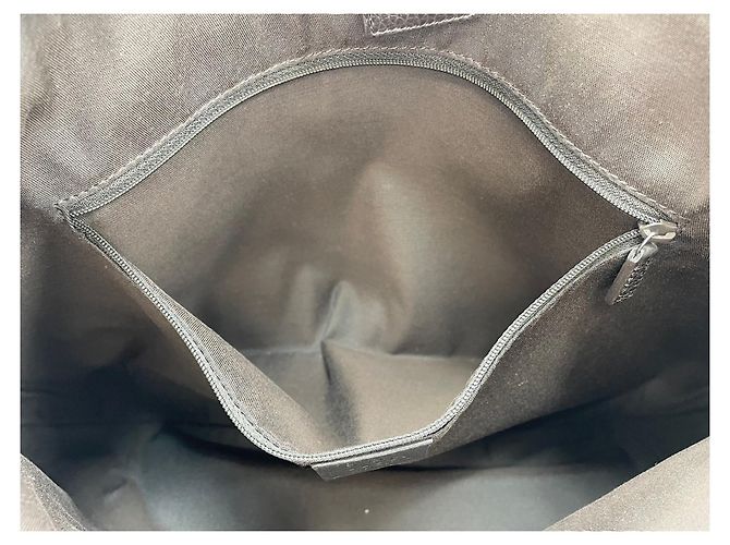 Borsa Tote Abbey Gucci marrone - vista 15