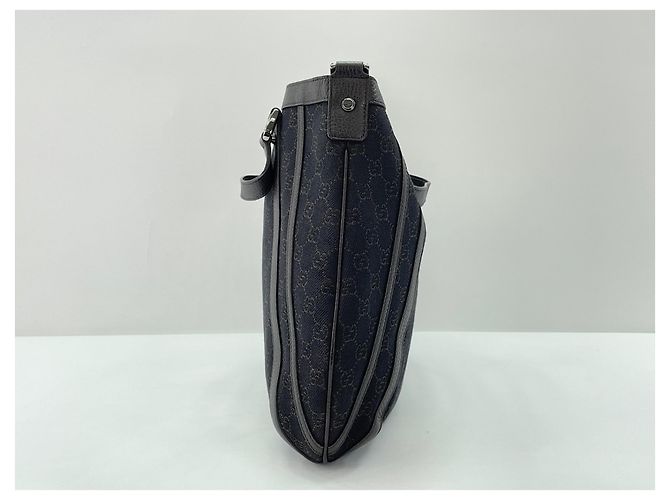 Borsa Tote Abbey Gucci marrone - vista 6