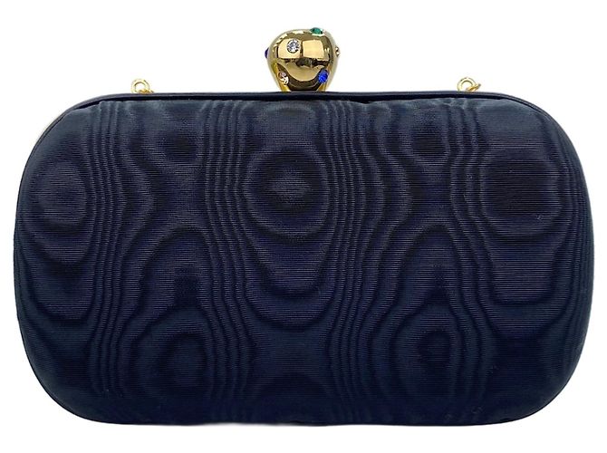 Borsa a tracolla Gucci 2-Way Apple Motif Stone Nero - vista 3