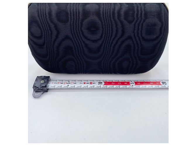 Borsa a tracolla Gucci 2-Way Apple Motif Stone Nero - vista 4