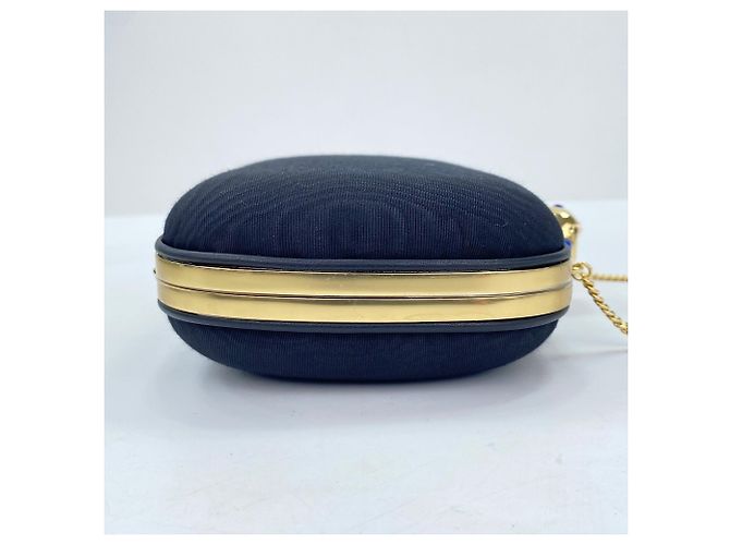 Borsa a tracolla Gucci 2-Way Apple Motif Stone Nero - vista 5