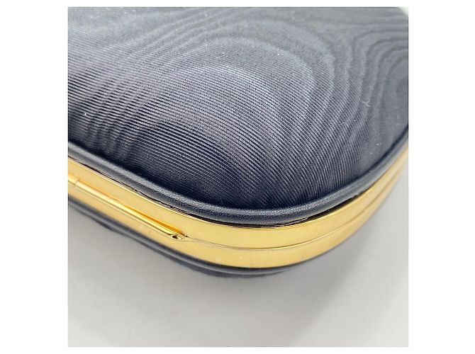 Borsa a tracolla Gucci 2-Way Apple Motif Stone Nero - vista 8