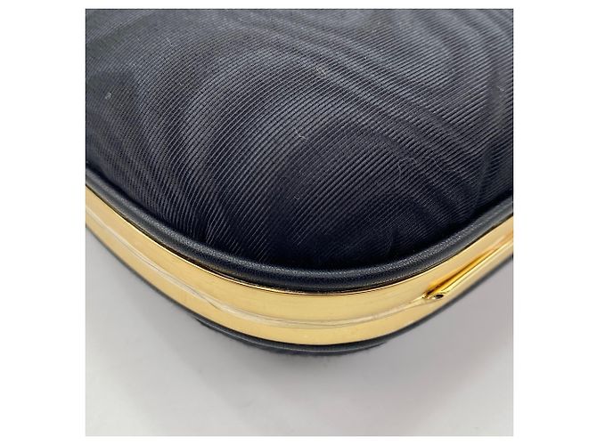 Borsa a tracolla Gucci 2-Way Apple Motif Stone Nero - vista 9