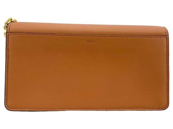 Pochette 2-Way Large Himmel MCM Marrone - vista 3