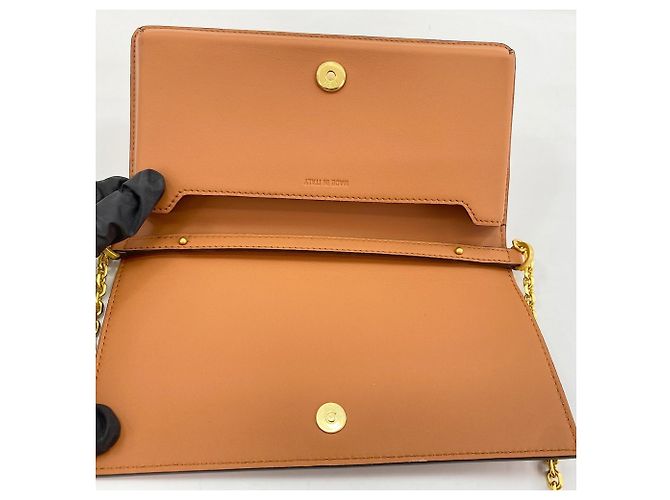 Pochette 2-Way Large Himmel MCM Marrone - vista 5