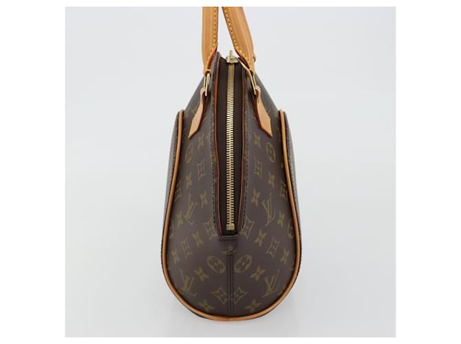 Louis Vuitton Ellipse Monogram Canvas PM Braun - Ansicht 3